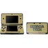 Georgia Institute of Technology LogoType Gold Nintendo Skins